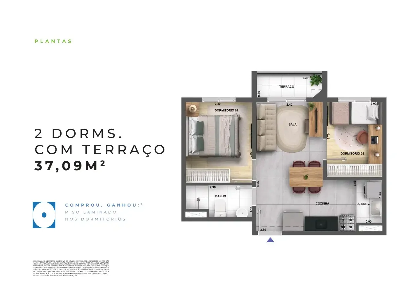 Cidade Villa Lobos Tenor