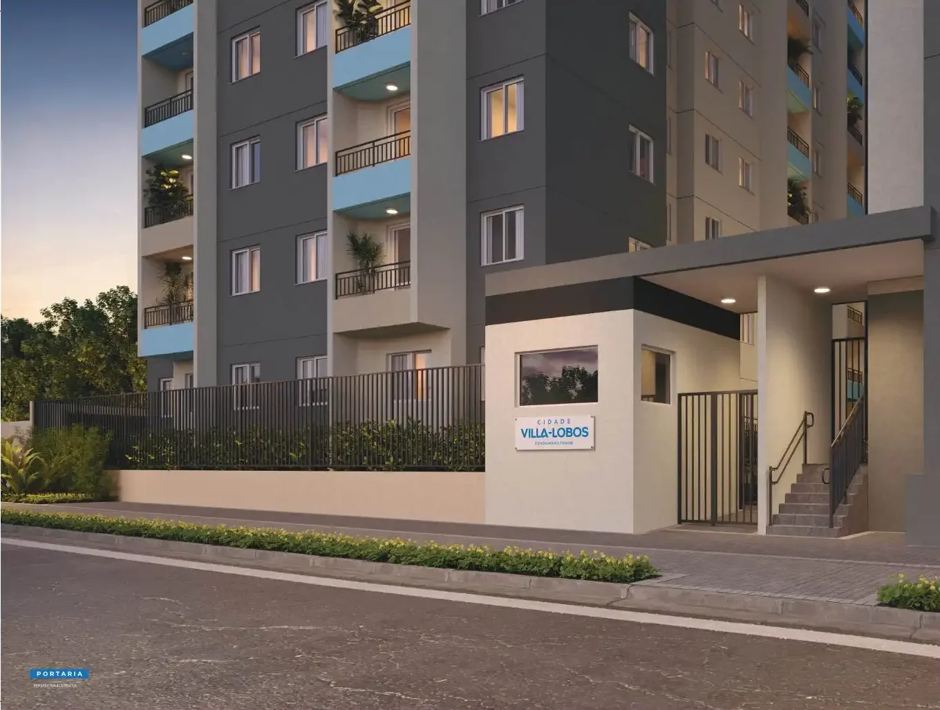 Cidade Villa-Lobos